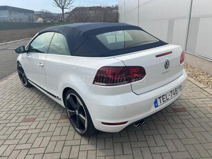 VOLKSWAGEN GOLF VI 2.0 TDI Highline DSG Cabri LIFE SÉRÜLÉSMENTES