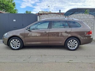 VOLKSWAGEN GOLF VI Variant 1.2 TSI Comfortline Style Parkradar és Parkassist Tempomat Ülésfűtés