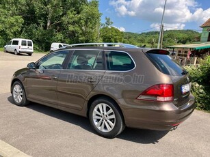 VOLKSWAGEN GOLF VI Variant 2.0 CR TDI Highline DSG VADONATÚJ GUMIK.VÉGIG SZERVIZELT.EXTRÁS