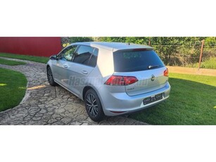 VOLKSWAGEN GOLF VII 1.2 TSI BMT Trendline Allstar