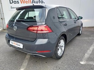 VOLKSWAGEN GOLF VII 2.0 TDI BMT Comfortline DSG Magyar. Garancia. Áfá-s Navi Tolatókamera