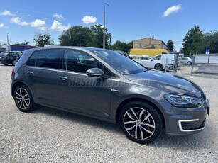 VOLKSWAGEN GOLF VII e-Golf LED2.Hőszívattyú.Gyorstöltés