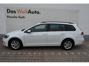 VOLKSWAGEN GOLF VII Variant 1.6 TDI BMT Comfortline Magyar.Áfa-s számla