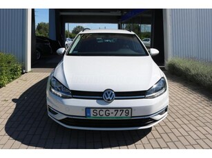 VOLKSWAGEN GOLF VII Variant 1.6 TDI BMT SCR Comfortline Mo.-i. 1 Tul. ÁFA-S!