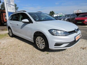 VOLKSWAGEN GOLF VII Variant 1.6 TDI BMT Trendline DSG