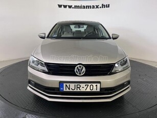 VOLKSWAGEN JETTA 2.0 TDI BMT Comfortline magyarországi. 2 tulajdonos. vezetett szervizkönyves