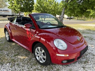 VOLKSWAGEN NEW BEETLE Cabrio 1.9 PD TDI Csak a héten AKCIÓ! Kiváló állapot! 165.000KM!! Bőr belső! Kisebb csere!