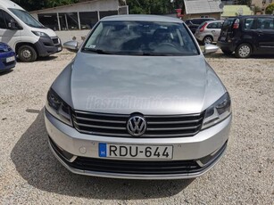 VOLKSWAGEN PASSAT VII 2.0 CR TDI Comfortline BMT DSG M.O VÁSÁROLT.SZ.KÖNYV:358.000 KM!TEMPÓMAT.ÜLÉSFŰTÉS!