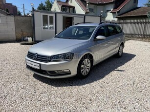 VOLKSWAGEN PASSAT VII Variant 2.0 CR TDI Comfortline BMT +++ ROZSDAMENTES +++ GARANCIA +++