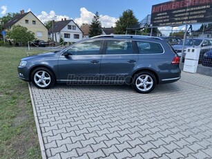 VOLKSWAGEN PASSAT VII Variant 2.0 CR TDI Comfortline BMT SZERVIZKÖNYV-XENON-PANORÁMA-NAVI-TEMPOMAT-ÜLÉSFŰTÉS