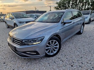 VOLKSWAGEN PASSAT VIII 1.6 TDI DSG COMFORTLINE Szervizkönyv! Led! Távolságtartó tempomat! Sávtartó