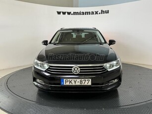 VOLKSWAGEN PASSAT VIII Variant 2.0 TDI BMT Comfortline DSG LED App Navi Kamera magyar. 1 tulaj. sérülésmentes. szervizkönyves. ÁFA-s