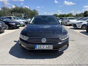 VOLKSWAGEN PASSAT VIII Variant 2.0 TDI BMT Comfortline DSG NAVI! ÜLÉSFŰTÉS! TÁVOLSÁGTARTÓ!