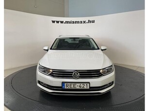 VOLKSWAGEN PASSAT VIII Variant 2.0 TDI BMT SCR Highline 132.924 km! magyar. 1 tulaj. végig márkaszervizben szervizelt. ÁFA-s