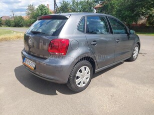 VOLKSWAGEN POLO 1.2 70 Comfortline 43000KM-FRISS MŰSZAKIS!