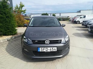 VOLKSWAGEN POLO 1.2 70 Trendline RSline limitált széria! Bluetooth Radar Tempomat! 1 ÉV GARANCIA