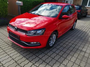 VOLKSWAGEN POLO 1.2 TSi 90 BMT Comfortline Facelift 4hengeres Tsi