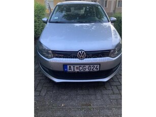 VOLKSWAGEN POLO V 1.2 75 CR TDI Trendline BlueMotion