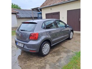 VOLKSWAGEN POLO V 1.4 TDi 90 BMT Comfortline M.O.gi.Újszerű.9500km!