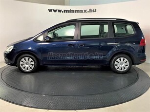 VOLKSWAGEN SHARAN 2.0 CR TDI Comfortline [7 személy] szervizkönyves. leinformálható