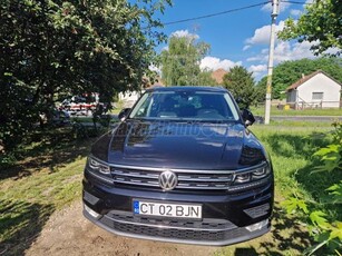 VOLKSWAGEN TIGUAN 2.0 TDI BMT SCR Comfortline DSG