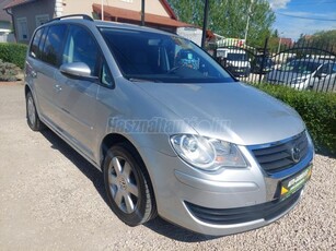 VOLKSWAGEN TOURAN 1.4 TSI Trendline [7 személy] !!AZ ÁTÍRÁSI KÖLTSÉGET MOST CÉGÜNK FIZETI ÖN HELYETT!!