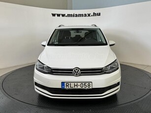 VOLKSWAGEN TOURAN 1.6 TDI BMT SCR Comfortline DSG AppConnect ACC magyar. 1 tulaj. gyári fényezés. vezérlés cserélve. ÁFA-s