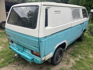 VOLKSWAGEN TRANSPORTER T3 1.6td 5seb dobozos