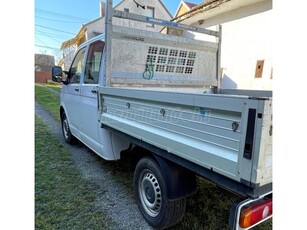 VOLKSWAGEN TRANSPORTER T5 Mikrobusz 2.0 CR TDI