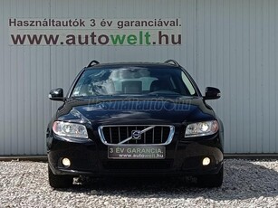 VOLVO V70 2.0 D Summum 3 ÉV GARANCIA. NAGYON SZÉP!