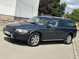 VOLVO XC70 2.4 D [D5] AWD Momentum Geartronic 311 E KM+BÉZSBELSŐ+VONOHOROG