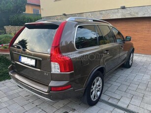 VOLVO XC90 2.4 D (D4) Summum Geartronic (7 személyes)