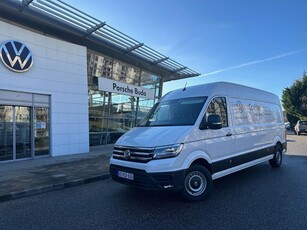 VW Crafter 35 dobozos HT 2.0 TDI (L4H3)