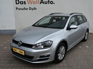 VW Golf Variant Comfortline BMT 1.6 TDI