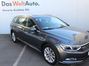 VW Passat Variant Var. High BMT 2.0 TDI SCR DSG 4Mo