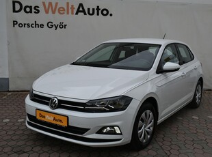 VW Polo Comfortline 1.0 TSI