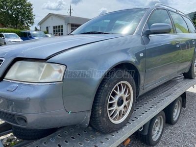 AUDI A6 Avant 2.5 TDI