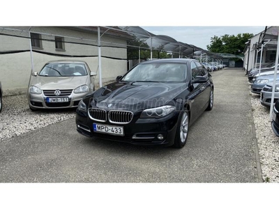 BMW 520d (Automata) 2015-s modell FACELIFT !