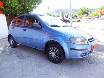 DAEWOO KALOS 1.2 S A LEGJOBB ÁRON!!!