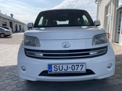 DAIHATSU MATERIA 1.3 KLÍMA. ALUFELNI. AZONNAL ELVIHETŐ!