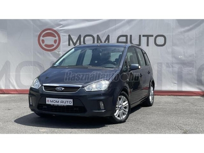 FORD C-MAX 1.6 TDCi Ghia DPF DIGIT. KLÍMA! TEMPOMAT! ÚJ TURBÓ! ÚJ KLÍMAKOMPRESSZOR!