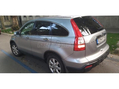 HONDA CR-V 2.2i CTDi Elegance