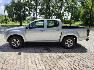 ISUZU D-MAX 2.5 D LS Plus