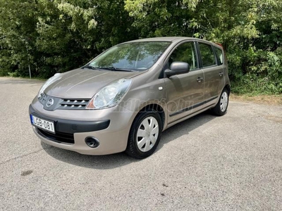 NISSAN NOTE 1.4 Visia