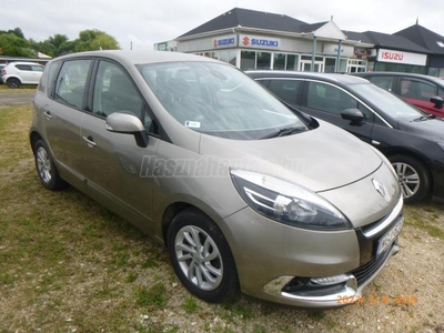 RENAULT SCENIC Scénic 1.6 dCi Stop&Start Dynamique friss műszakival. magyar