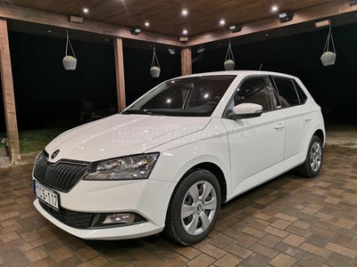 SKODA FABIA 1.0 TSi Ambition ÁFÁS ÁR Magyarországi. Videós hirdetés