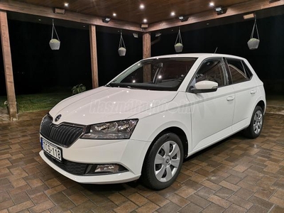 SKODA FABIA 1.0 TSi Ambition Magyarországi. Videós hirdetés