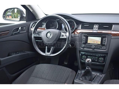 SKODA SUPERB 1.8 TSI Business Plus DSG