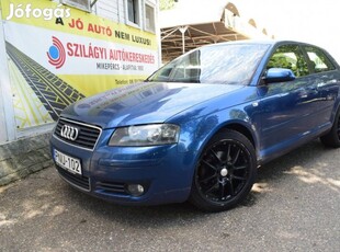 AUDI A3 2.0 FSI Ambiente ITT és Most Akció!!! 2...