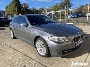 BMW 530d Touring 6 speed szep allapot